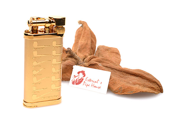 Corona Pfeifenfeuerzeug Old Boy Goldplatet Pfeifen Shapes Corona Pfeifenfeuerzeug Old Boy Goldplatet Pfeifen Shapes